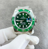 RL submariner verde