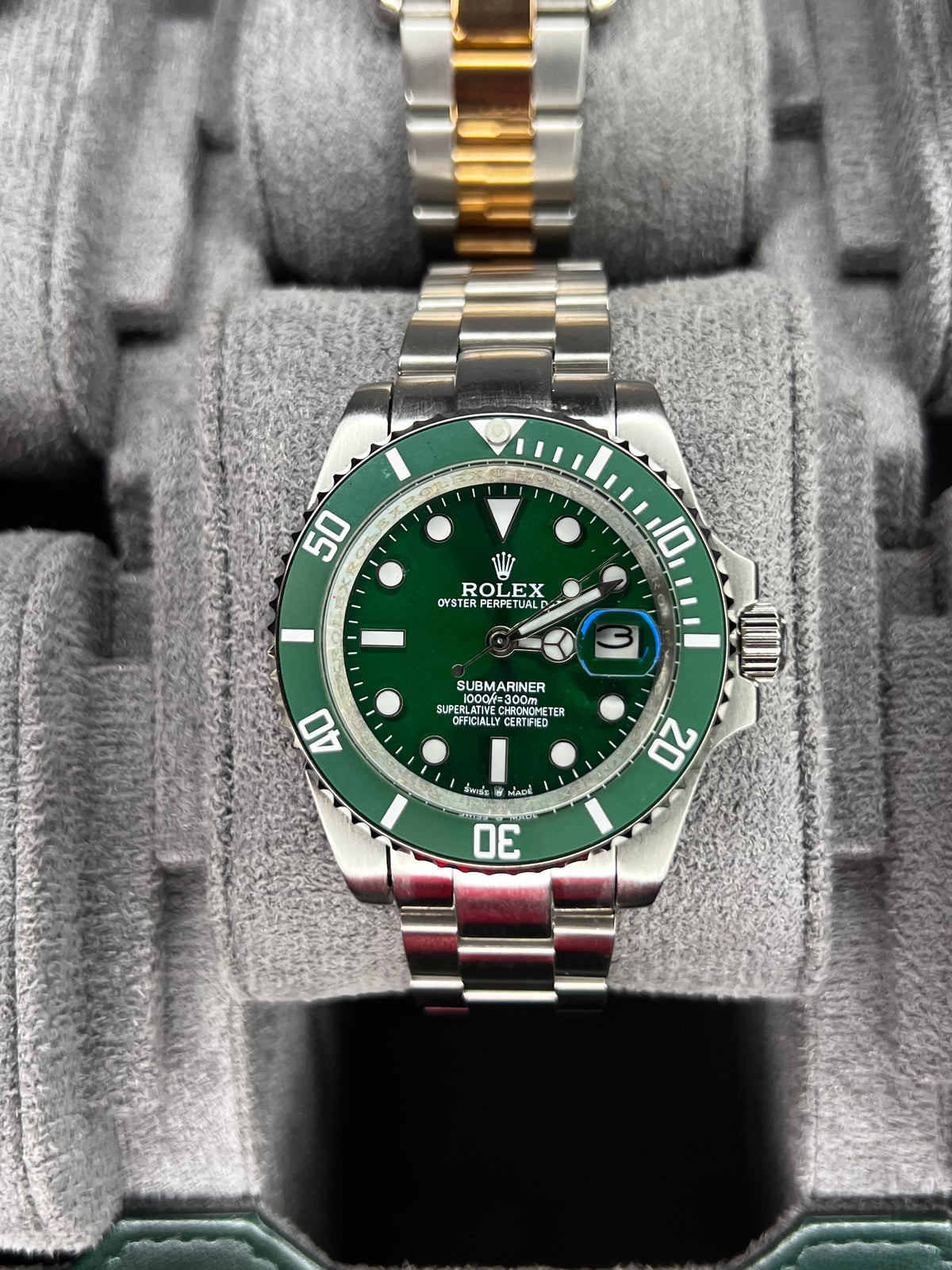 Submariner Hulk