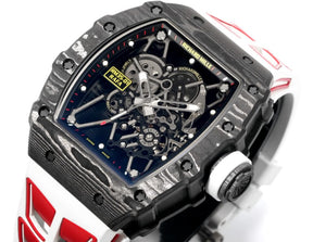 RM 35-01 Rafael Nadal Carbon NTPT