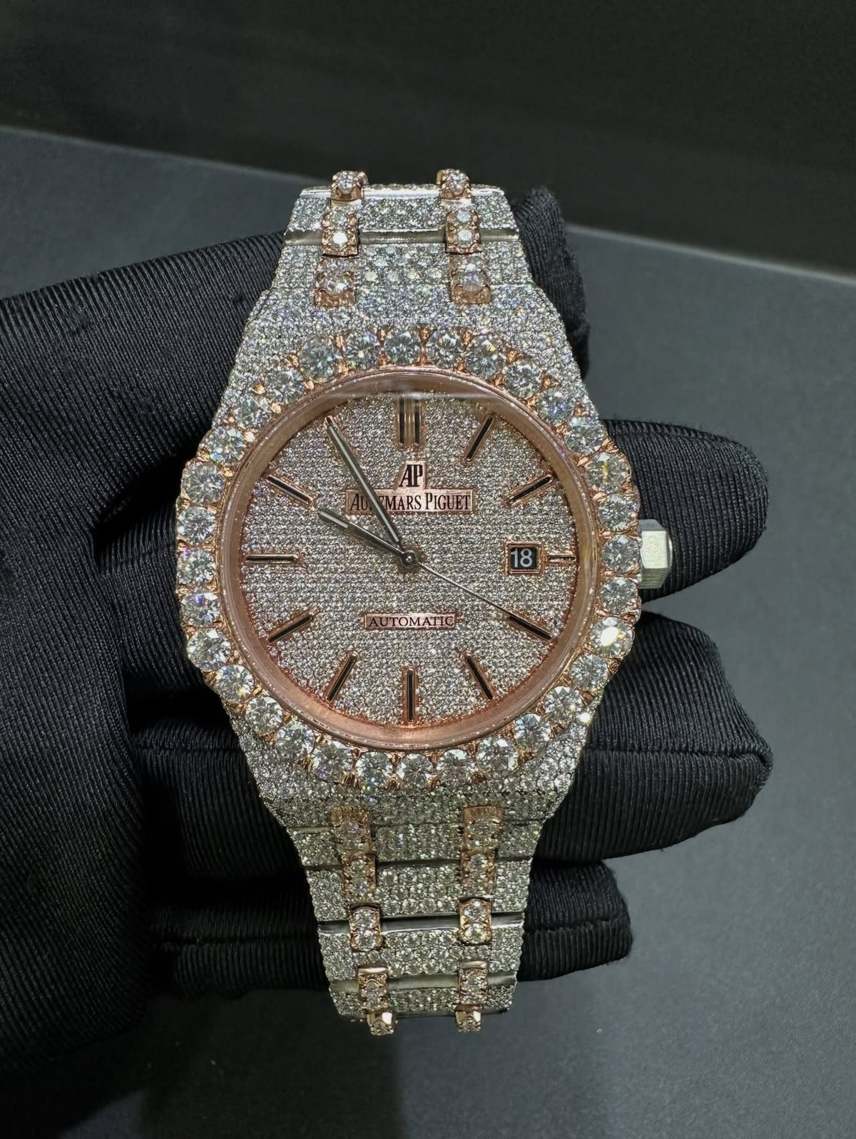 Piguet Royal Oak bitono