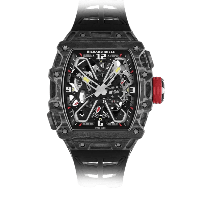 RM 35-03 Carbon TPT – 43 mm