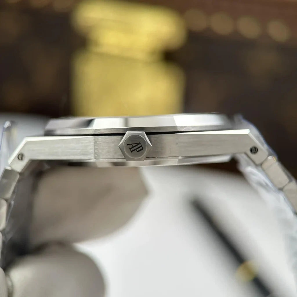 Royal Oak Double Balance Openworked Baguette – 41 mm