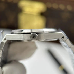 Royal Oak Double Balance Openworked Baguette – 41 mm