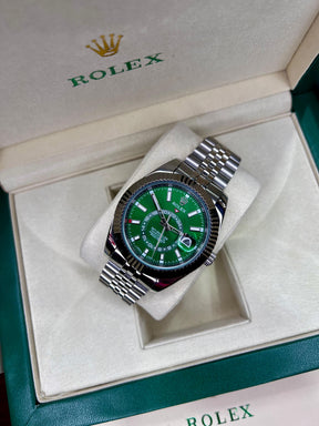 Sky dweller verde
