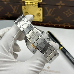 Royal Oak Double Balance Openworked Baguette – 41 mm