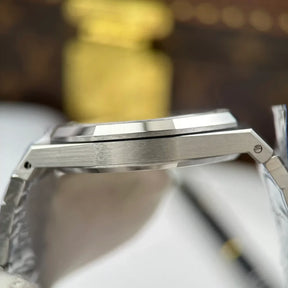 Royal Oak Double Balance Openworked Baguette – 41 mm