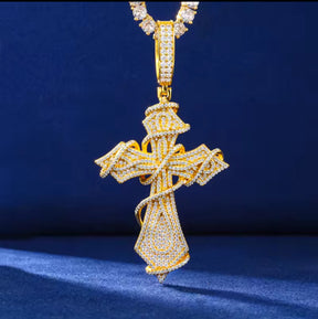 Collar cruz
