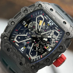 RM 35-03 Carbon TPT – 43 mm