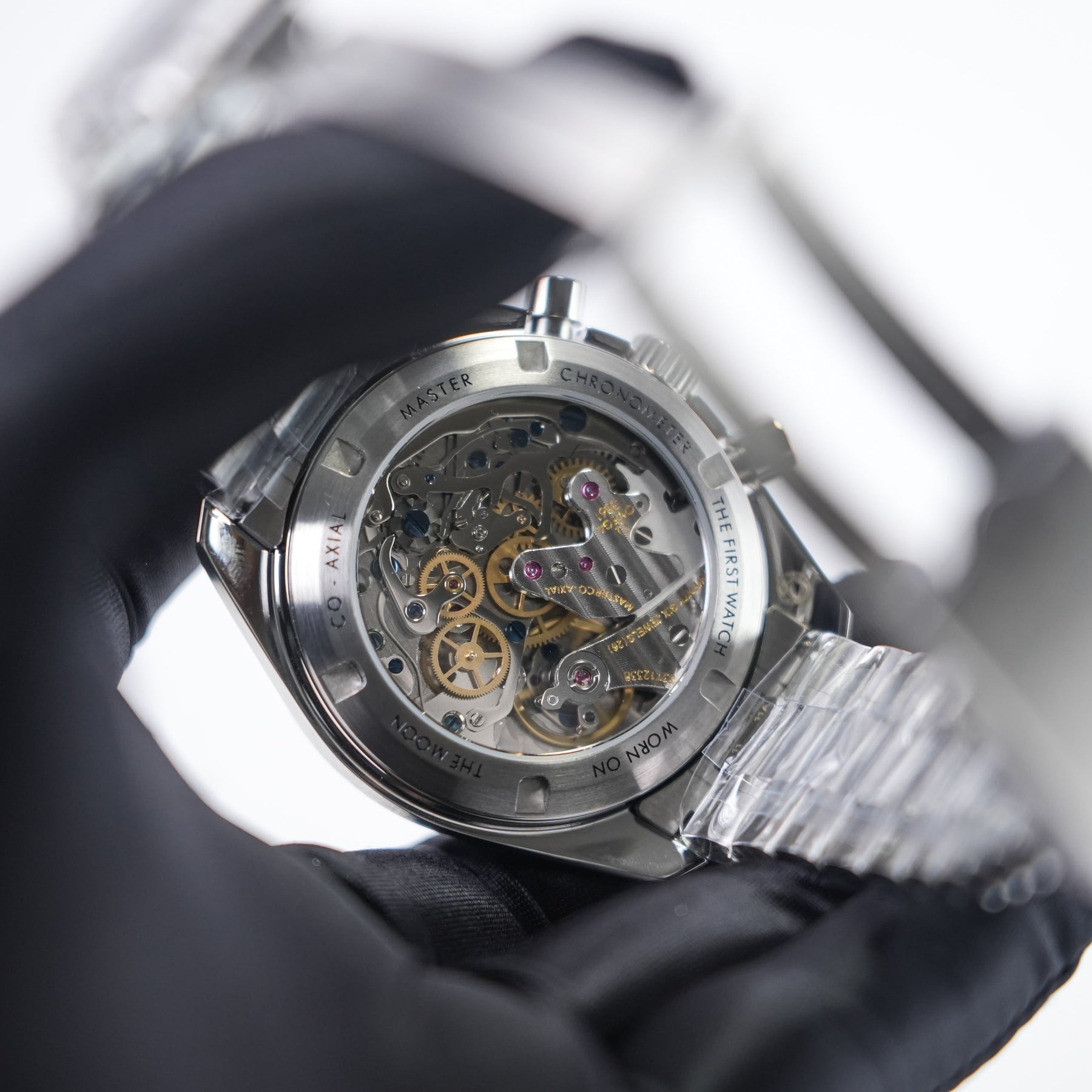 Speedmaster Professional Chronograph – 42 mm