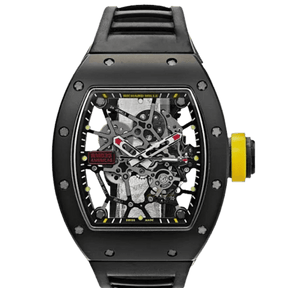 RM 35 Americas Toro Black Ceramic – VIP Edition