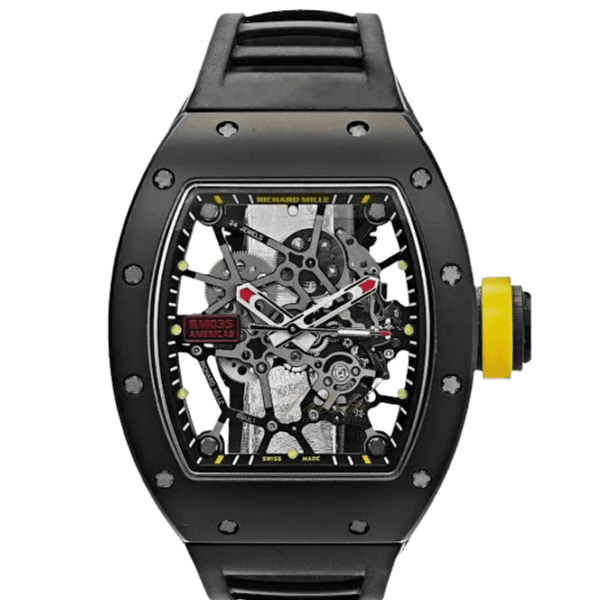 RM 35 Americas Toro Black Ceramic – VIP Edition