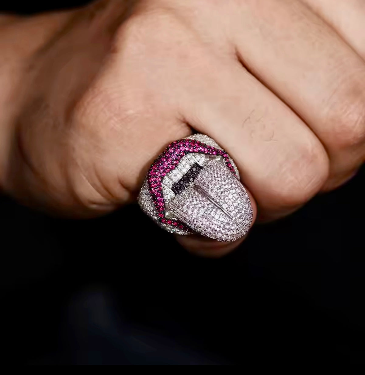 Anillo boca ice