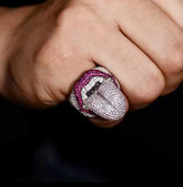 Anillo boca ice