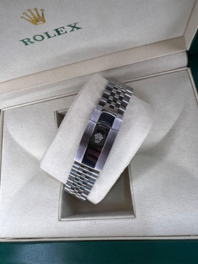Reloj R. Datejust Azul