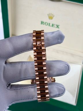 Datejust Lady Everose – Esfera Nácar