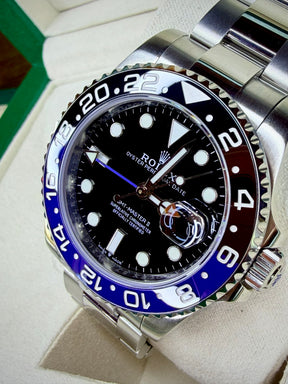 GMT-Master II “Batman”