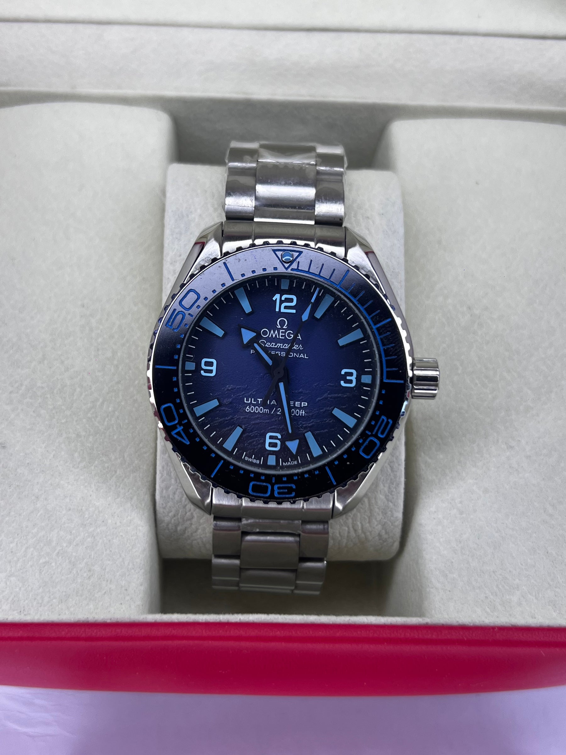 Omega seamaster