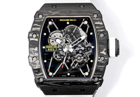 RM 35-01 Rafael Nadal Carbon NTPT