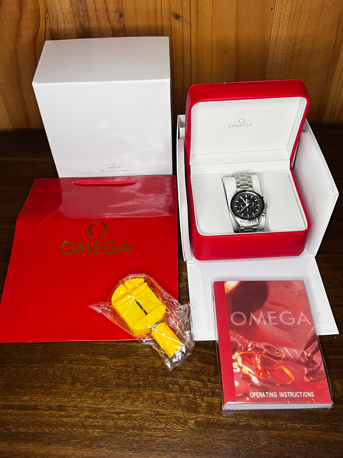 Omega speedmaster