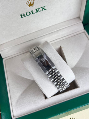 DATEJUST GREEN