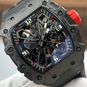 RM 35-03 Carbon TPT – 43 mm