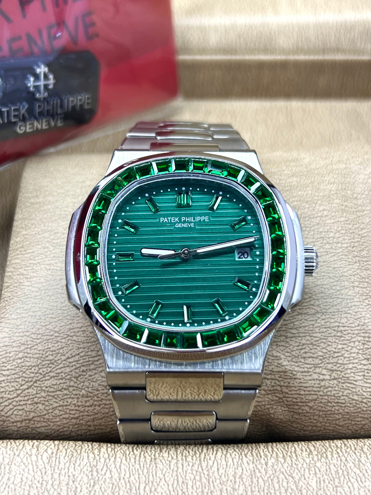 Nautilus verde