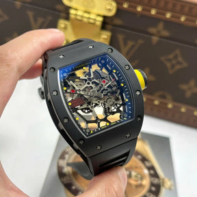 RM 35 Americas Toro Black Ceramic – VIP Edition