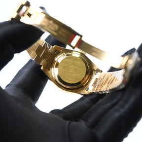 Rolex Lady-Datejust 28 mm – Oro Amarillo |