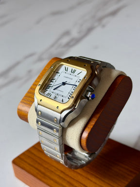 Cartier santos bitono