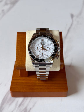 Rolex Cosmograph Daytona Panda 40 mm | Calidad Premium – Calibre 4131