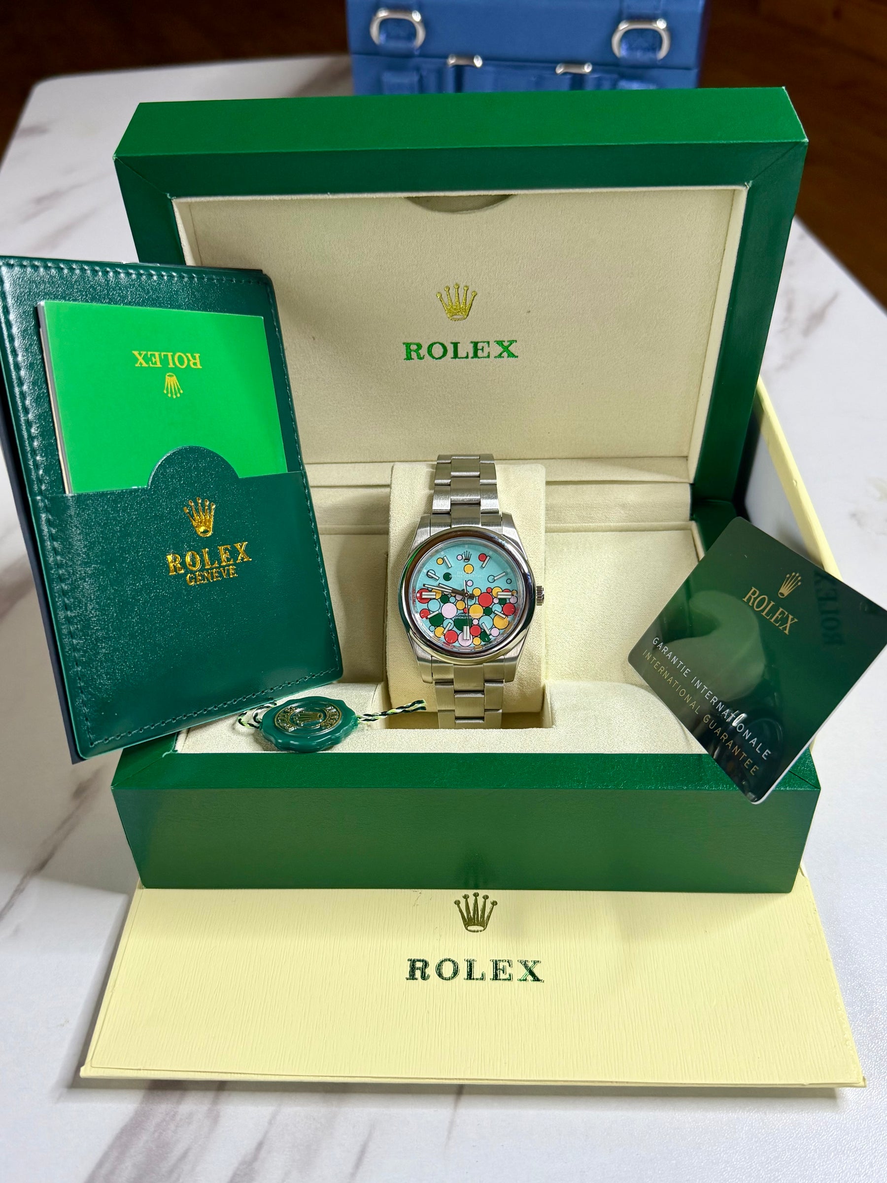 Oyster Perpetual Celebration