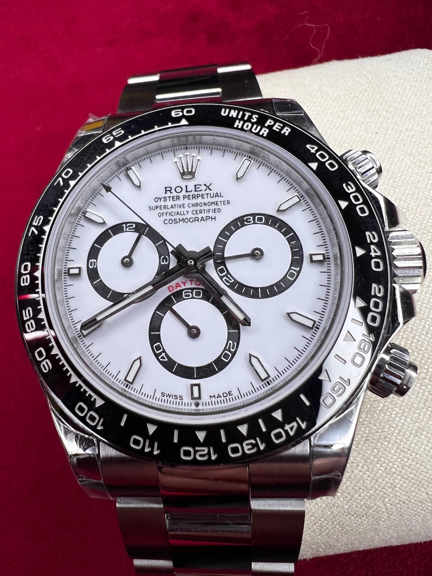 Daytona Panda