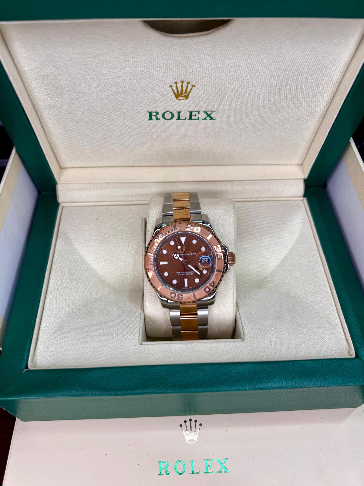Yacht Master bitono
