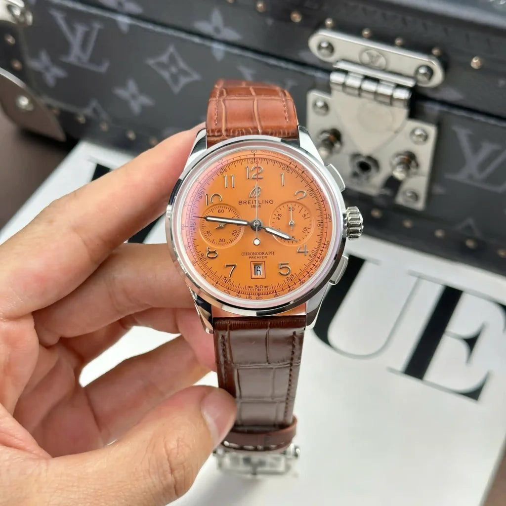 Breitling Premier B01 Chronograph – 42 mm
