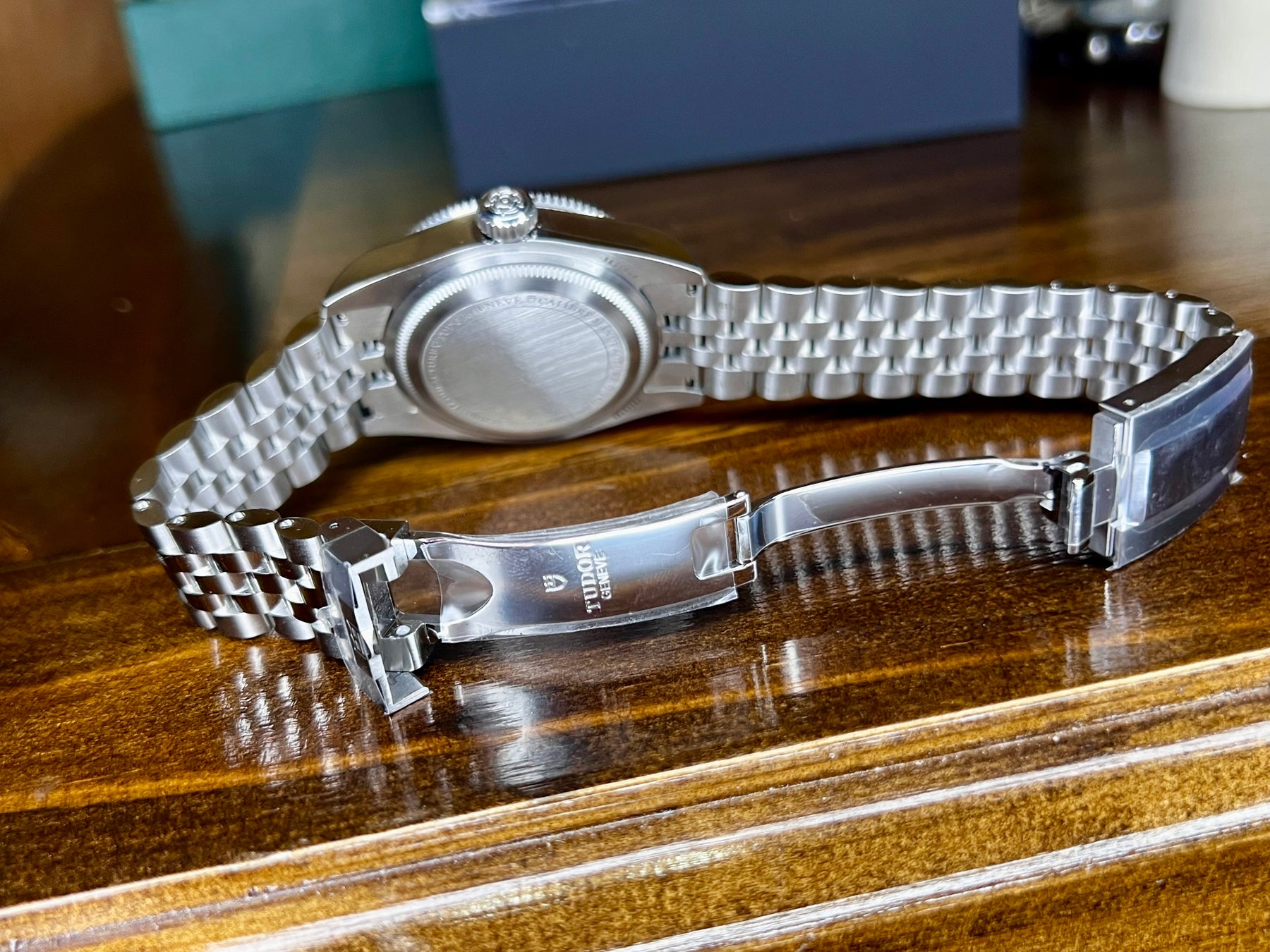 Tudor Black Bay Fifty-Eight