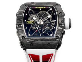 RM 35-01 Rafael Nadal Carbon NTPT