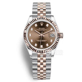 Reloj R. Datejust café