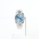 Day-Date Ice Blue – 36 mm