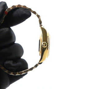 Rolex Lady-Datejust 28 mm – Oro Amarillo |
