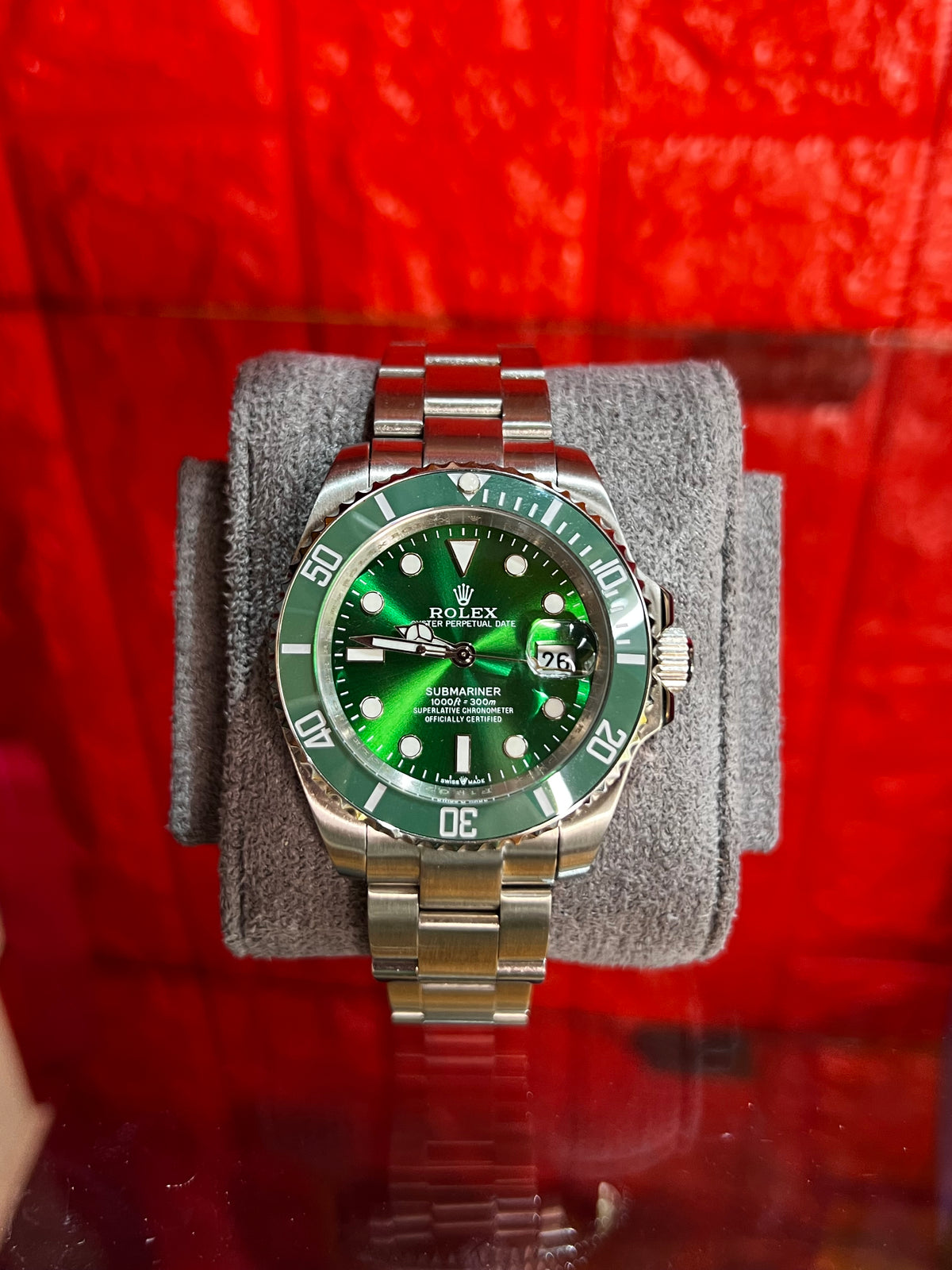 Submariner Hulk j