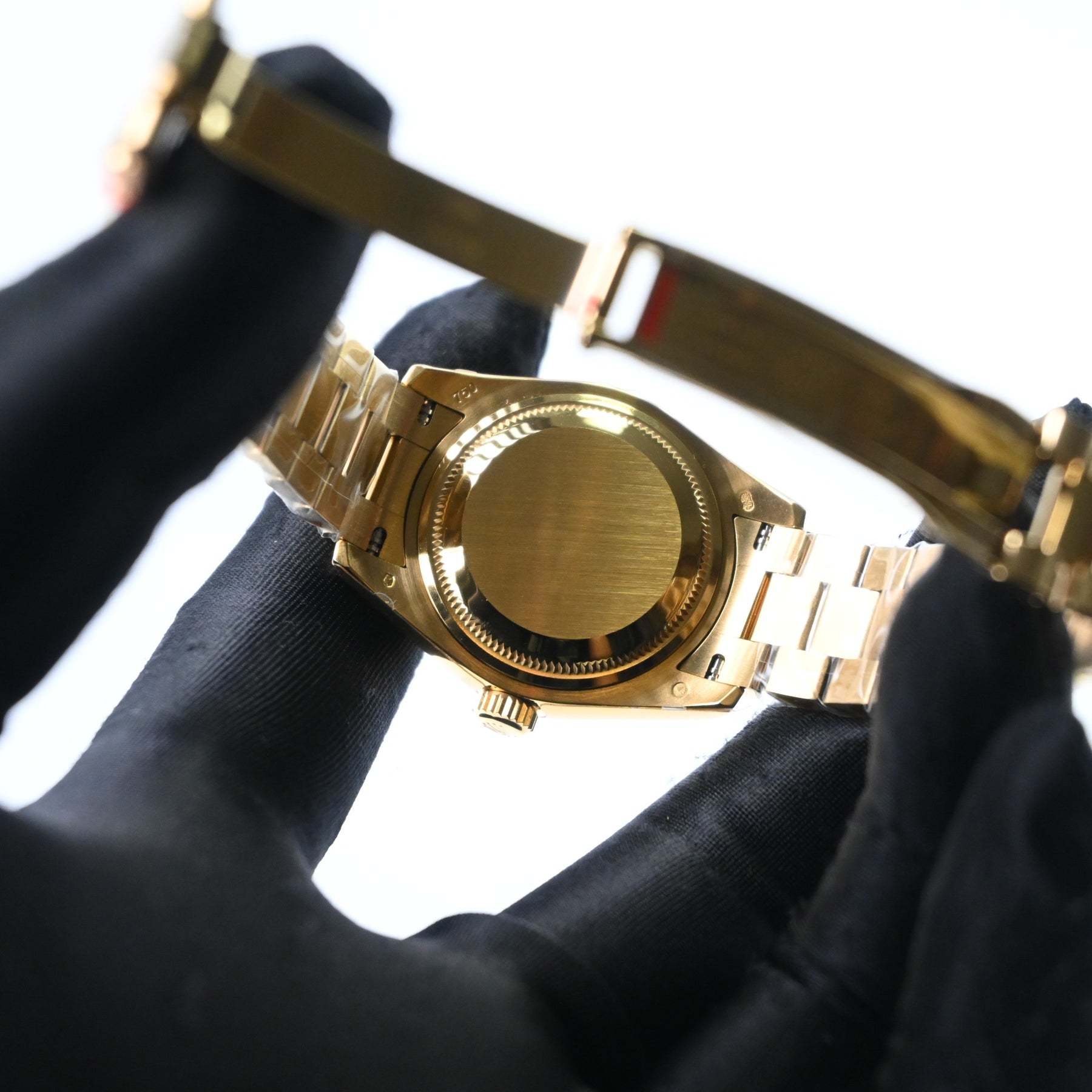Rolex Lady-Datejust 28 mm – Oro Amarillo |