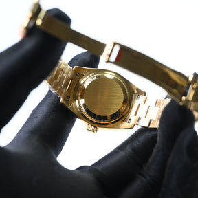 Rolex Lady-Datejust 28 mm – Oro Amarillo |