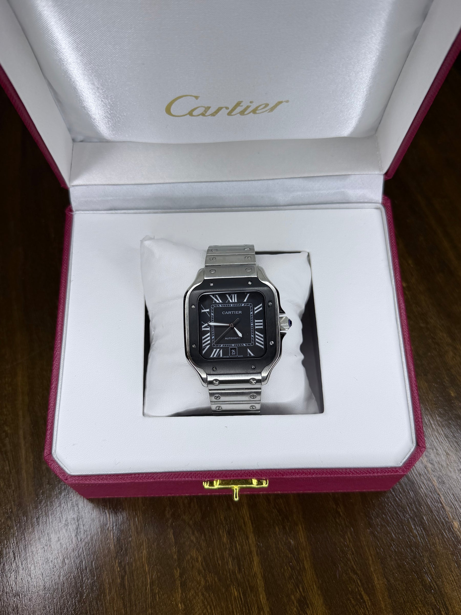 Cartier black