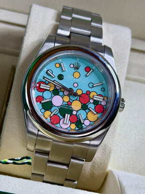 Oyster Perpetual Celebration