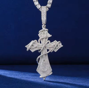 Collar cruz