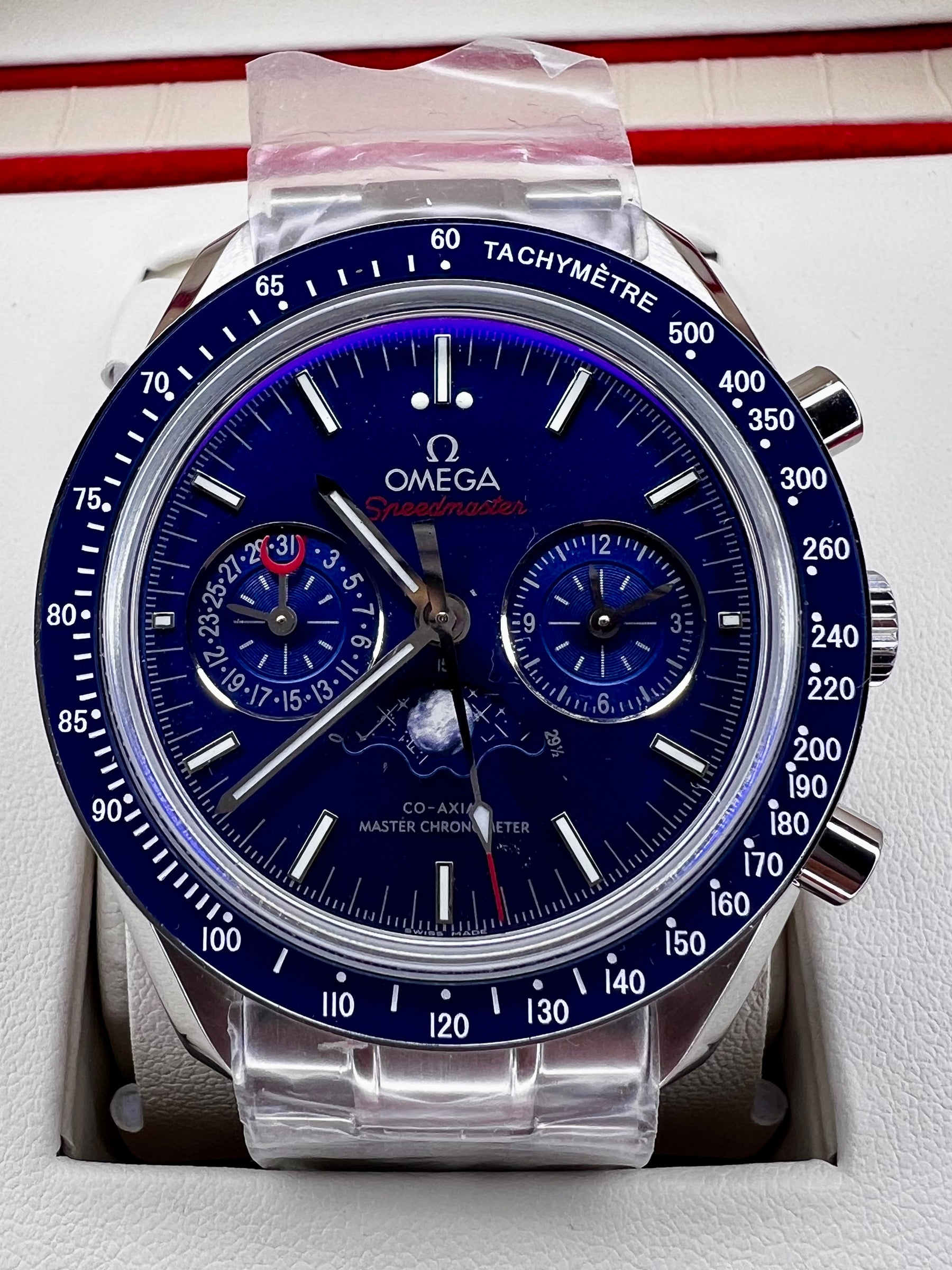 Omega Speedmaster Moonwatch