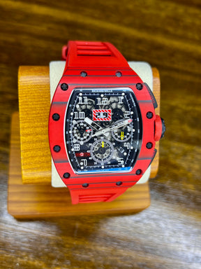 RM 011 Red