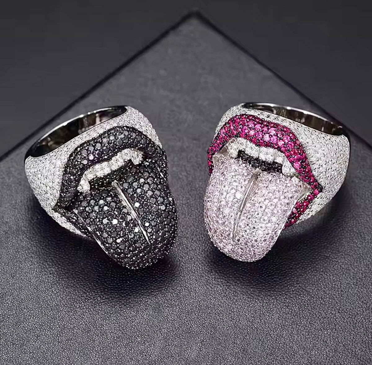 Anillo boca ice
