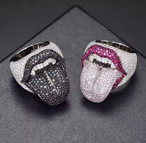 Anillo boca ice