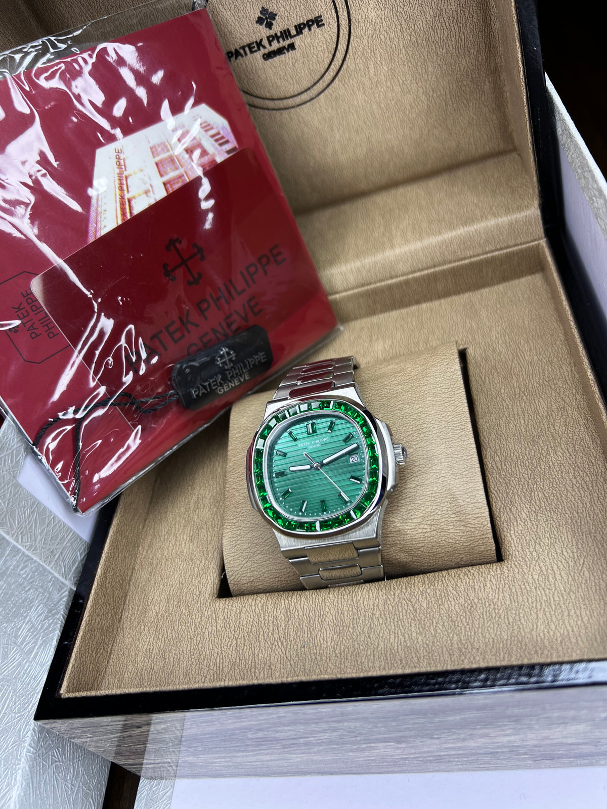 Nautilus verde